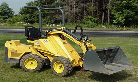 used small front end loaders